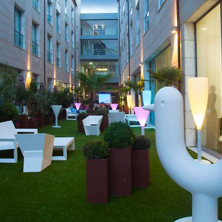 Gran Hotel Don Manuel Caceres Luaran gambar