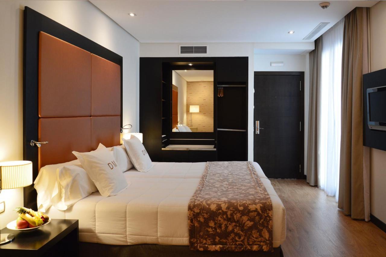 Gran Hotel Don Manuel Caceres Luaran gambar
