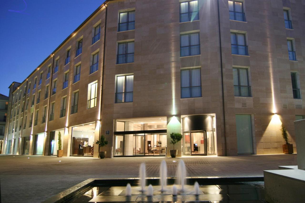 Gran Hotel Don Manuel Caceres Luaran gambar