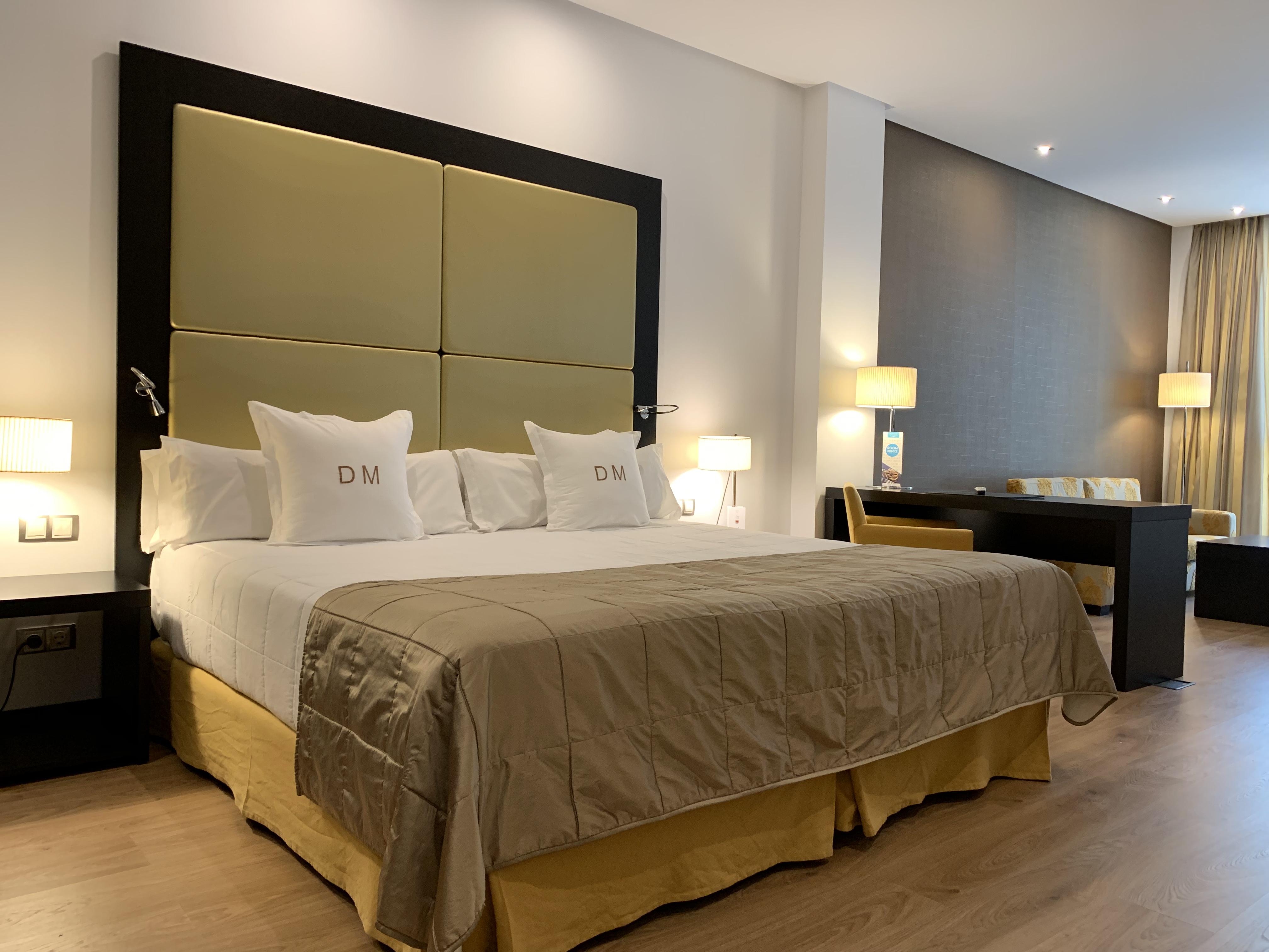 Gran Hotel Don Manuel Caceres Luaran gambar