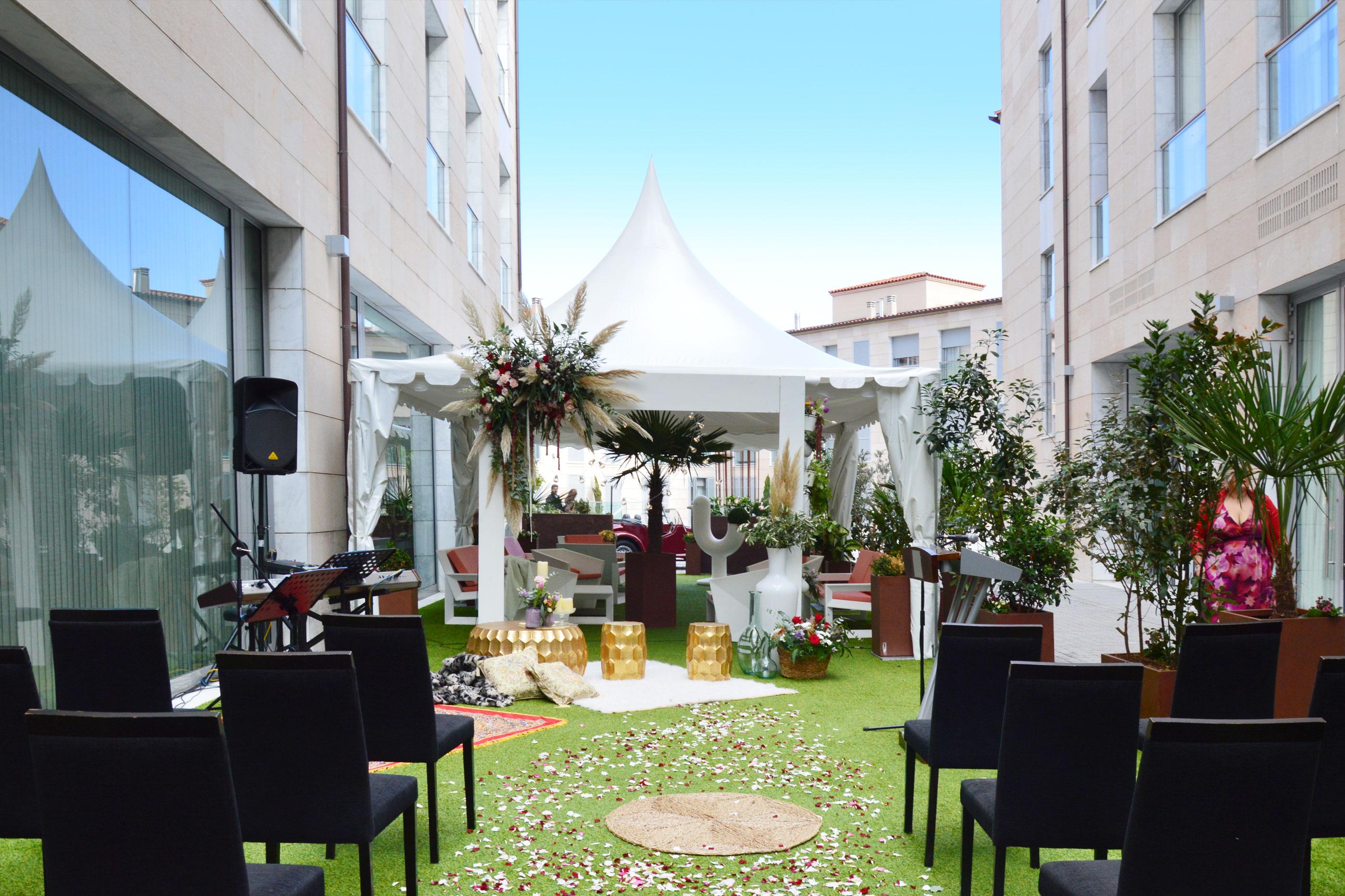Gran Hotel Don Manuel Caceres Luaran gambar