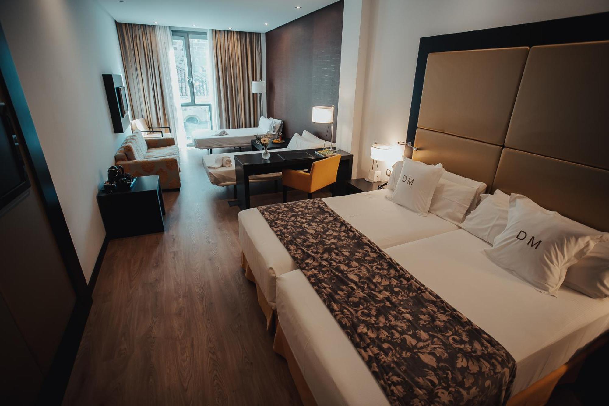 Gran Hotel Don Manuel Caceres Bilik gambar