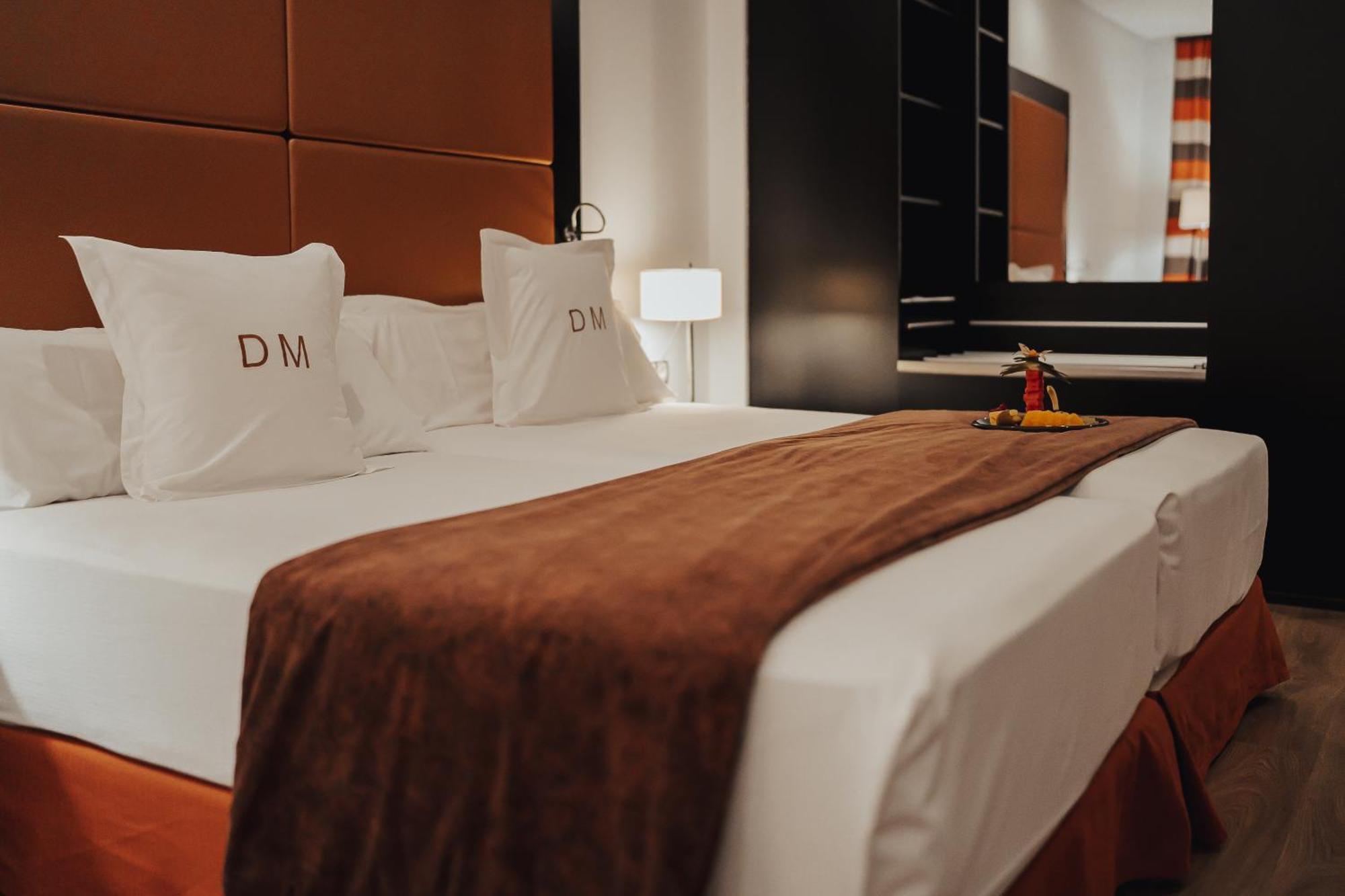 Gran Hotel Don Manuel Caceres Luaran gambar