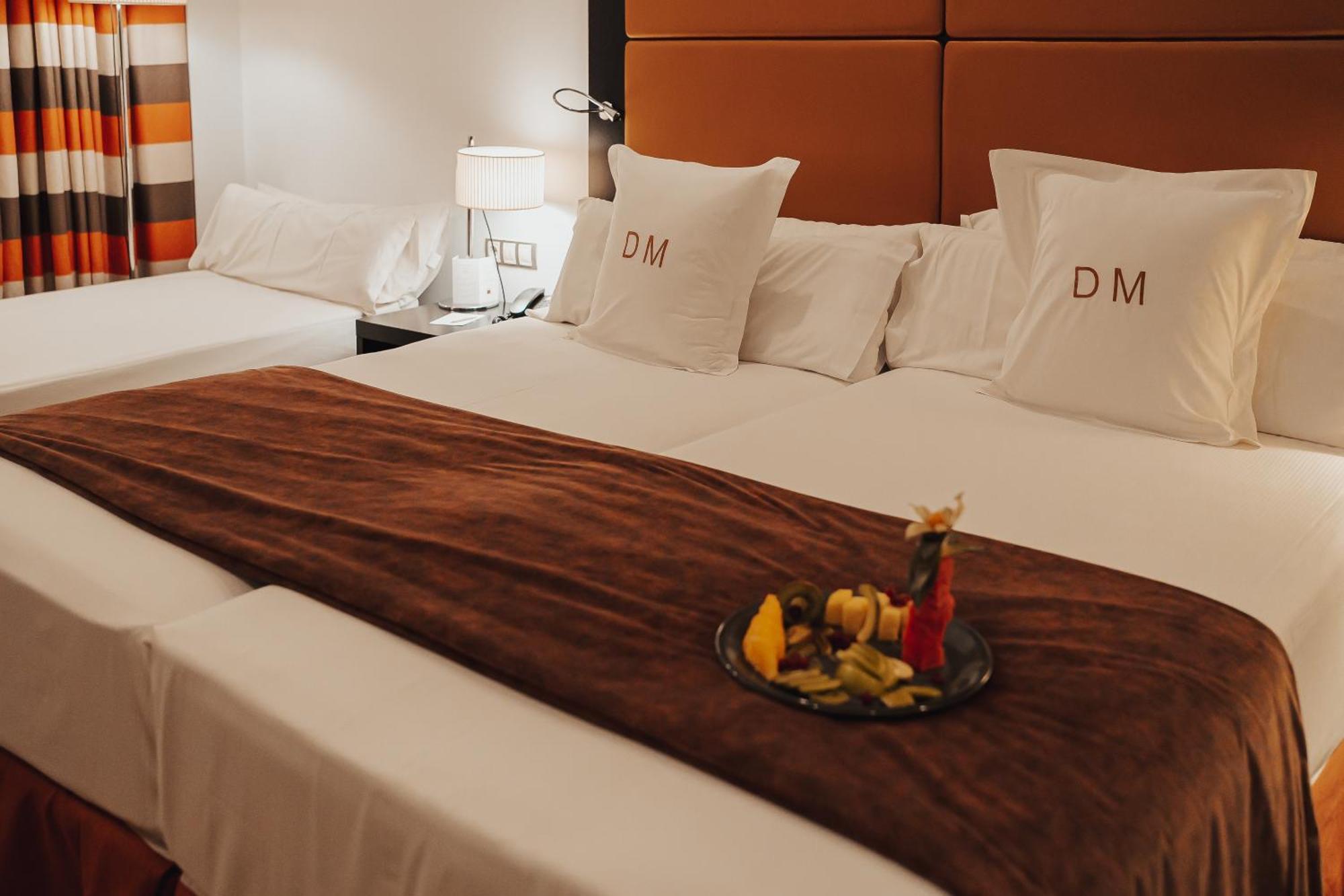 Gran Hotel Don Manuel Caceres Luaran gambar