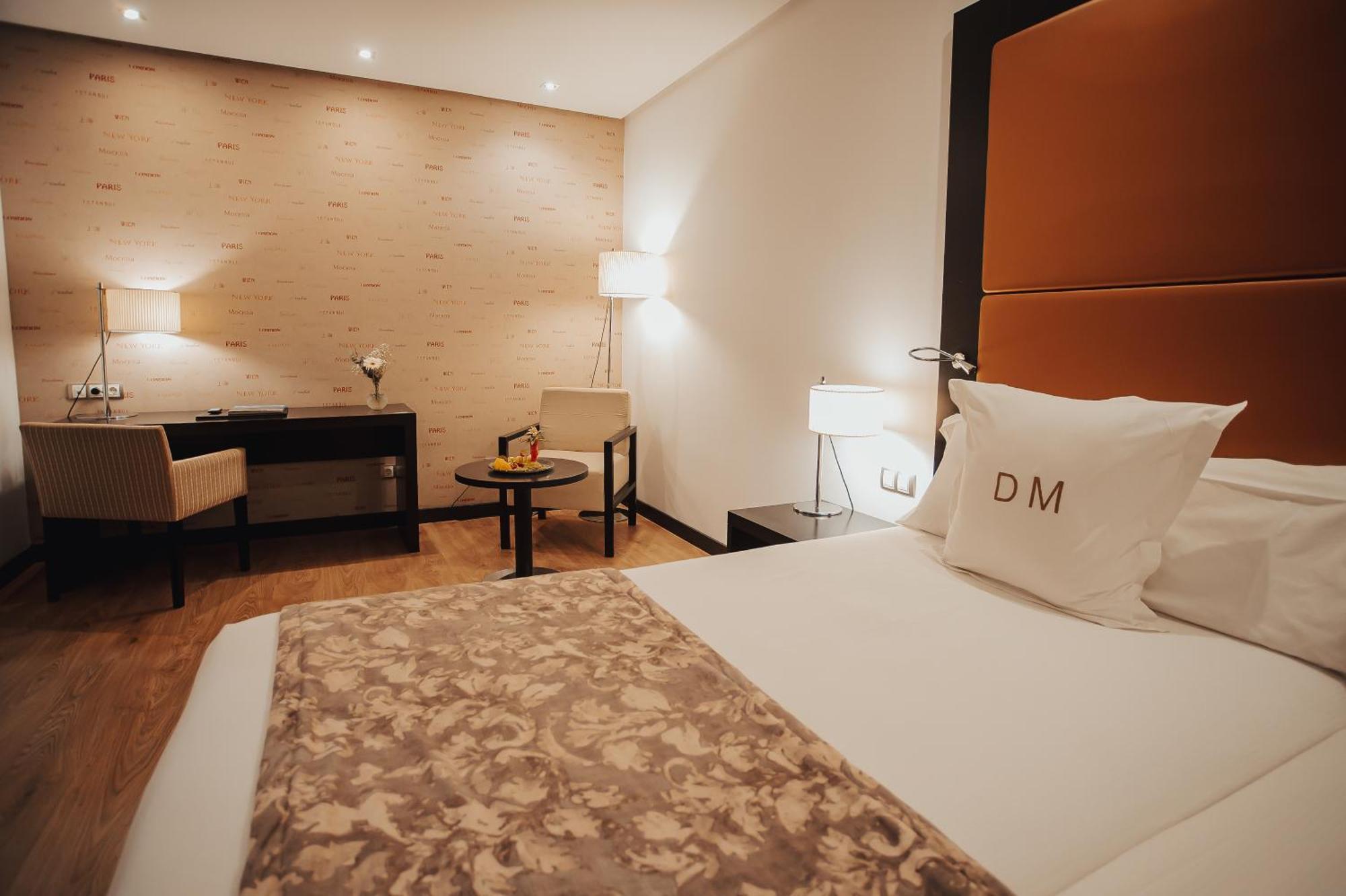 Gran Hotel Don Manuel Caceres Luaran gambar
