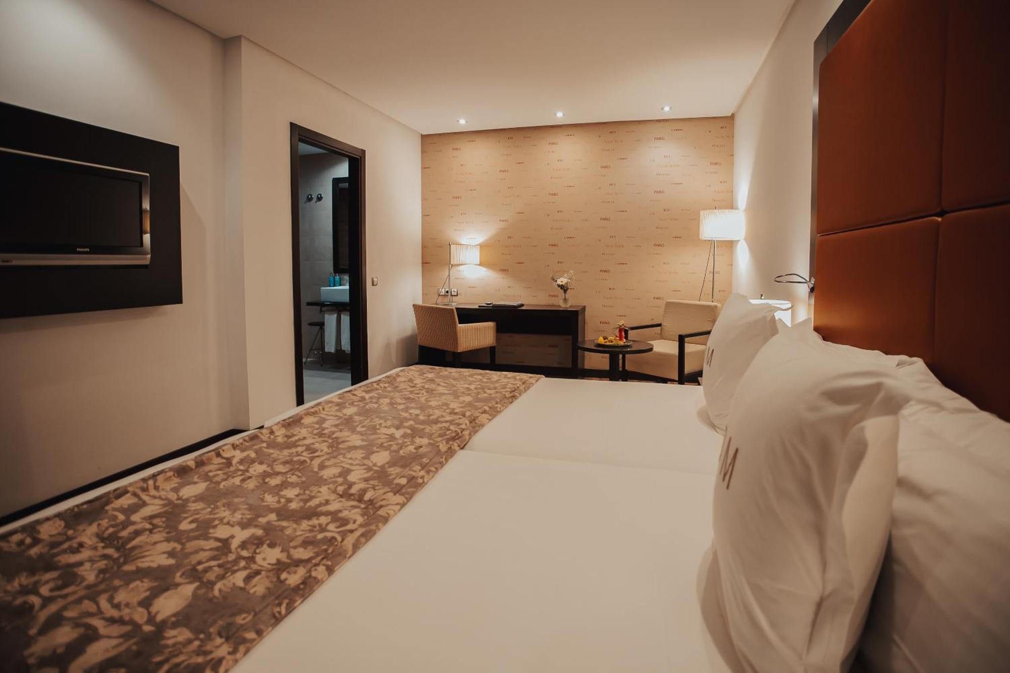 Gran Hotel Don Manuel Caceres Luaran gambar