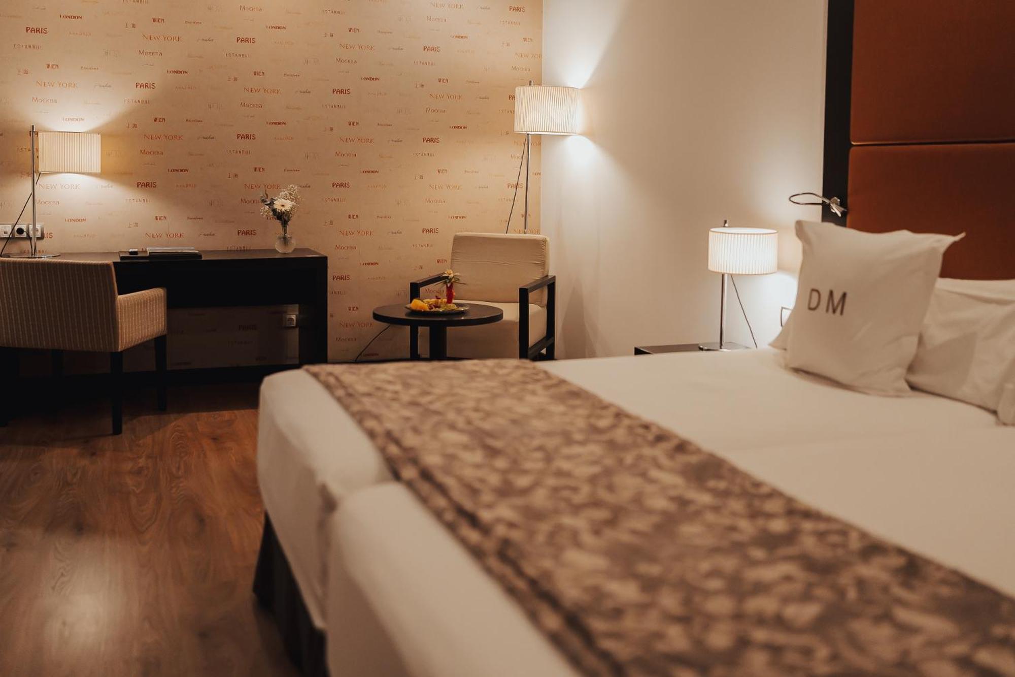 Gran Hotel Don Manuel Caceres Luaran gambar
