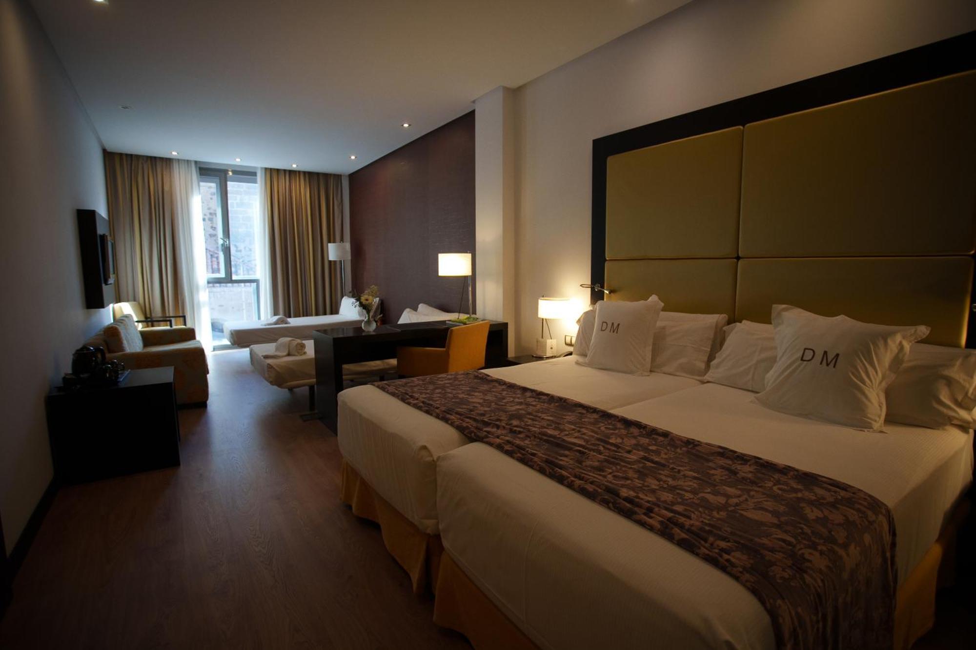 Gran Hotel Don Manuel Caceres Bilik gambar